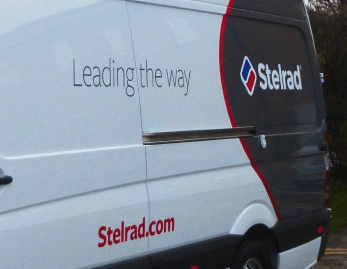 Stelrad van