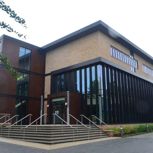 Compact with Style radiators selected by University of Cumbria