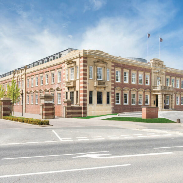 External Clocktower