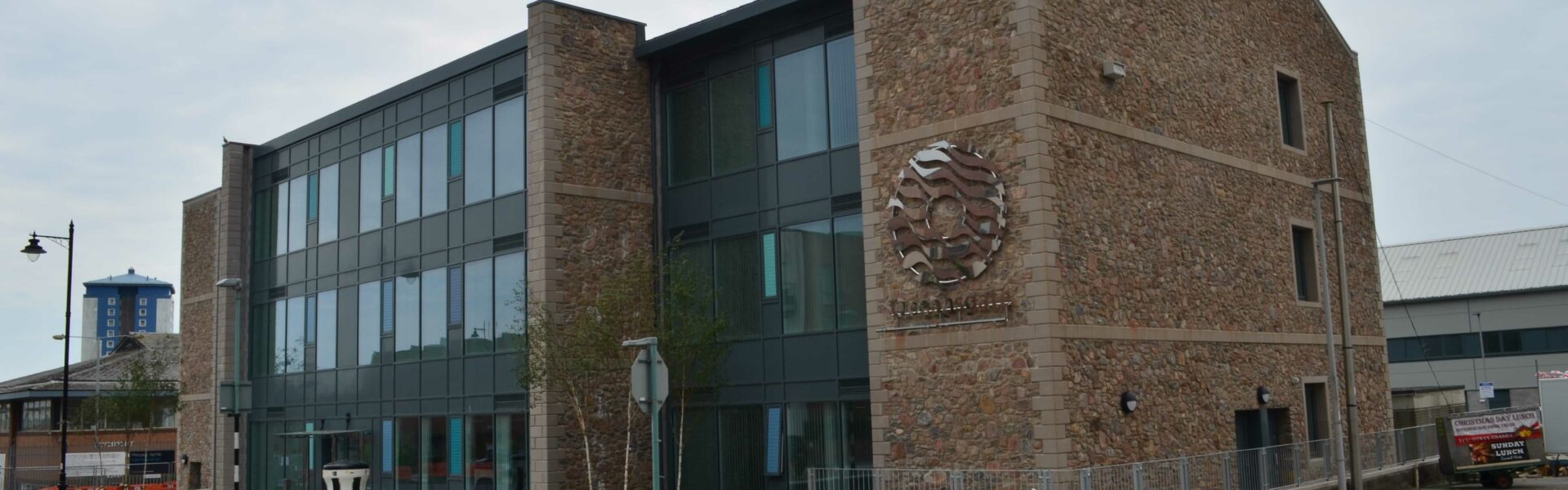 Stelrad Radiators Grace Endeavour House In Plymouth