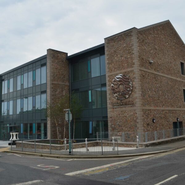 Stelrad Radiators Grace Endeavour House In Plymouth