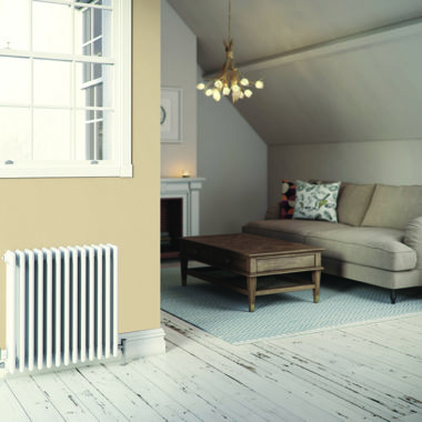 Softline Column Horizontal - LR radiator