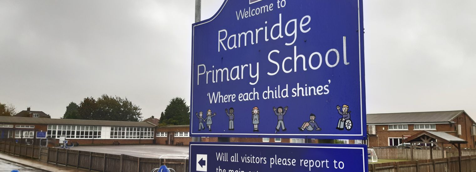 Ramridge primary school