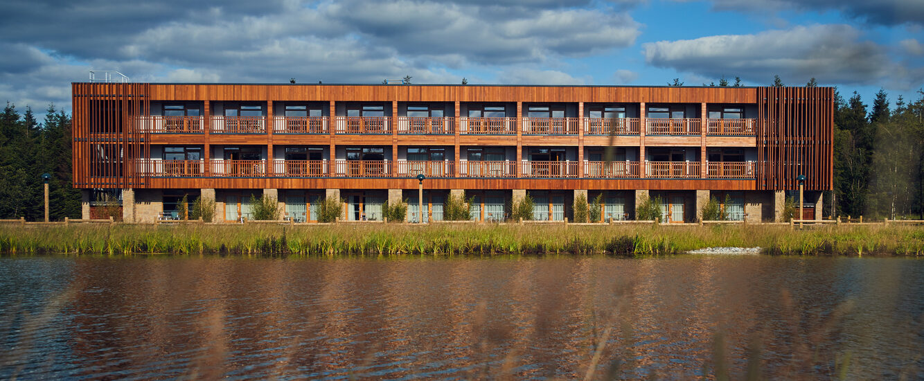 Center Parcs Longford Forest - Lakeside Apartments