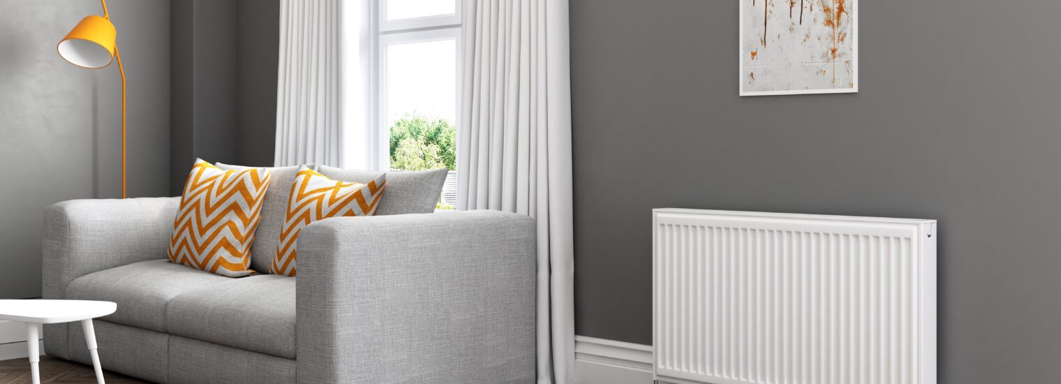 Stelrad's best selling Compact radiator range