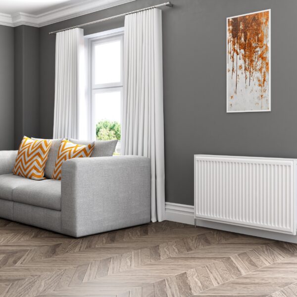 Stelrad's best selling Compact radiator range