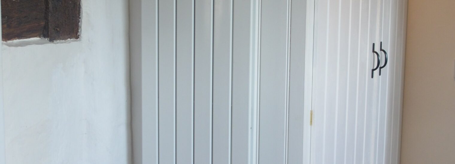 Stelrad Concord radiator in kitchen