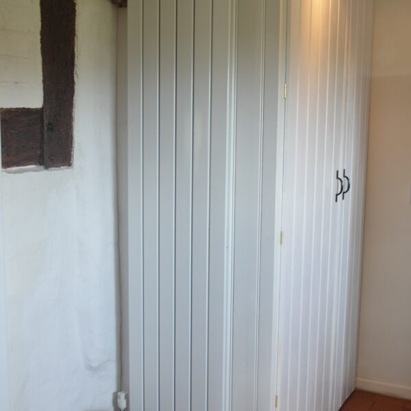 Stelrad Concord radiator in kitchen