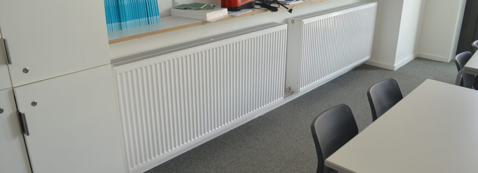 Stelrad compact radiator