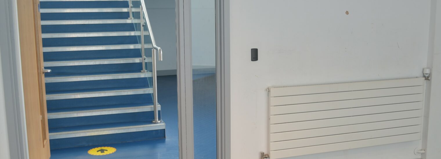 Stelrad supplies radiators to Welsh Comprehensive School