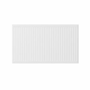 Front on image of Stelrad's Elite K3 radiator with plain white background
