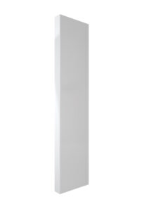 vertical radiator