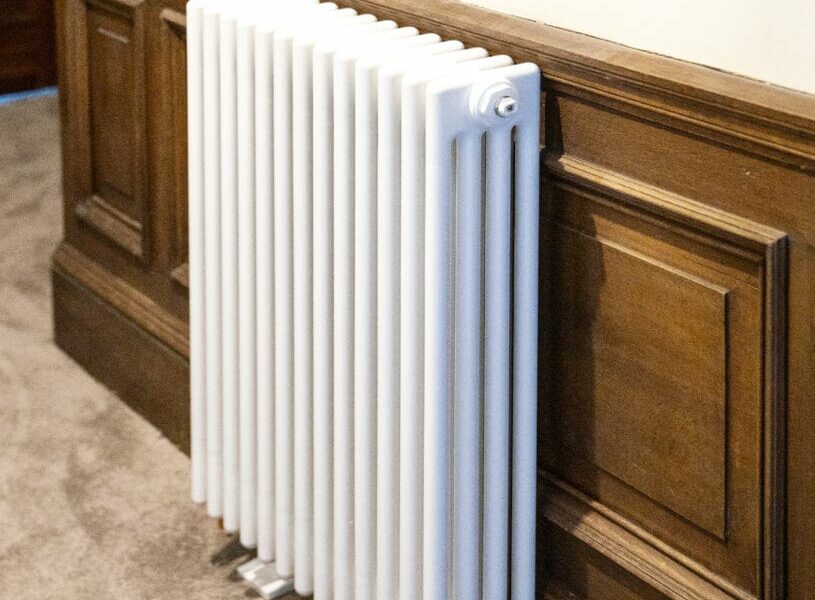 stelrad column radiator