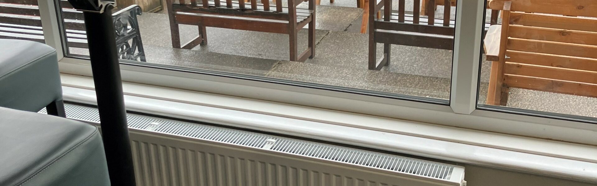 Stelrad provides radiators for Ashington Cricket Club