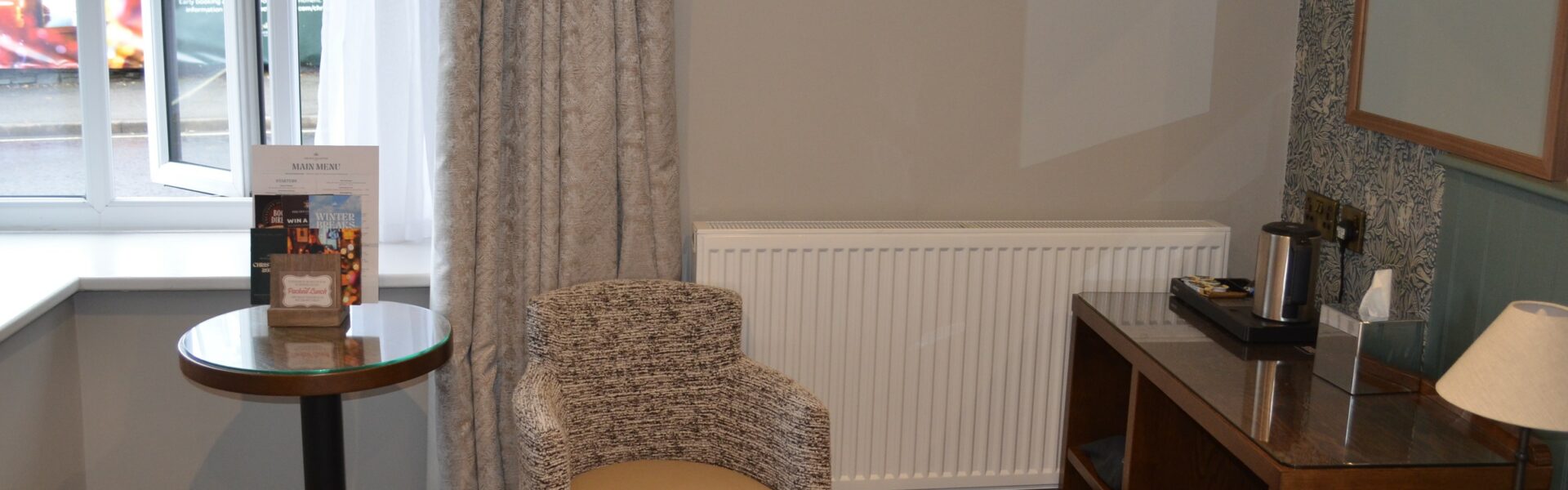 Lake District hotel selects Stelrad radiators for refurbishment project