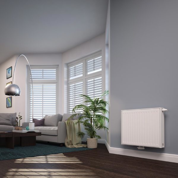 Stelrad Vita Eco radiator room set