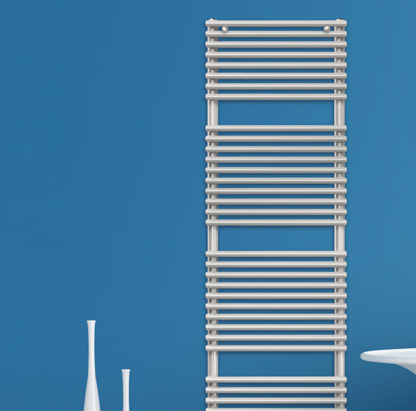 Aqua classic towel rail