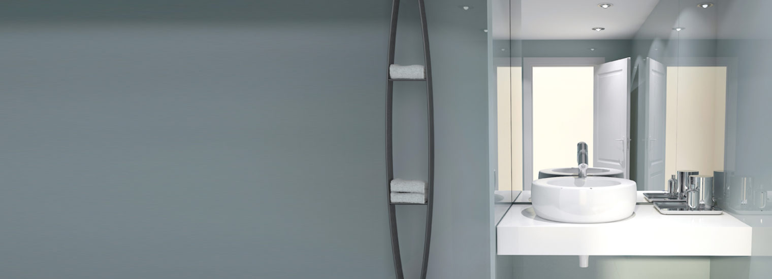 Stelrad Aqua Designer radiator