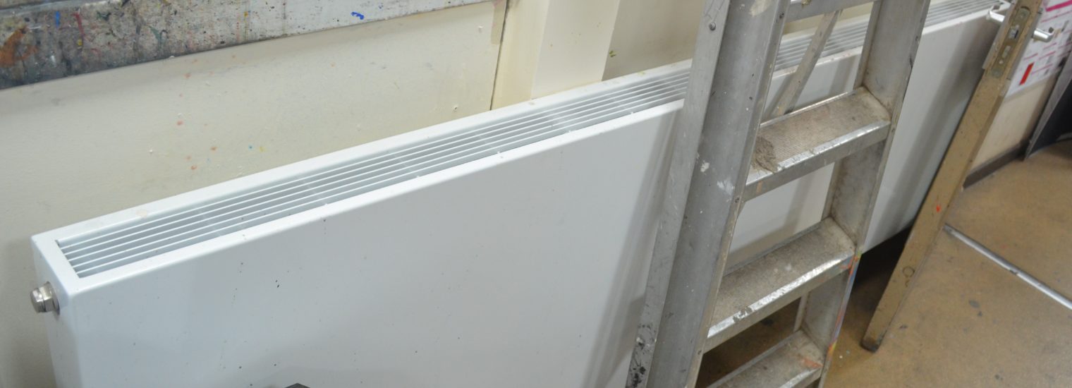 New heavy duty Planar radiators selected for Midlands school heating upgrade