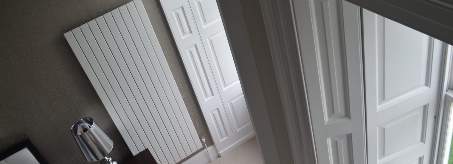 Proof that radiators can be part of the decor