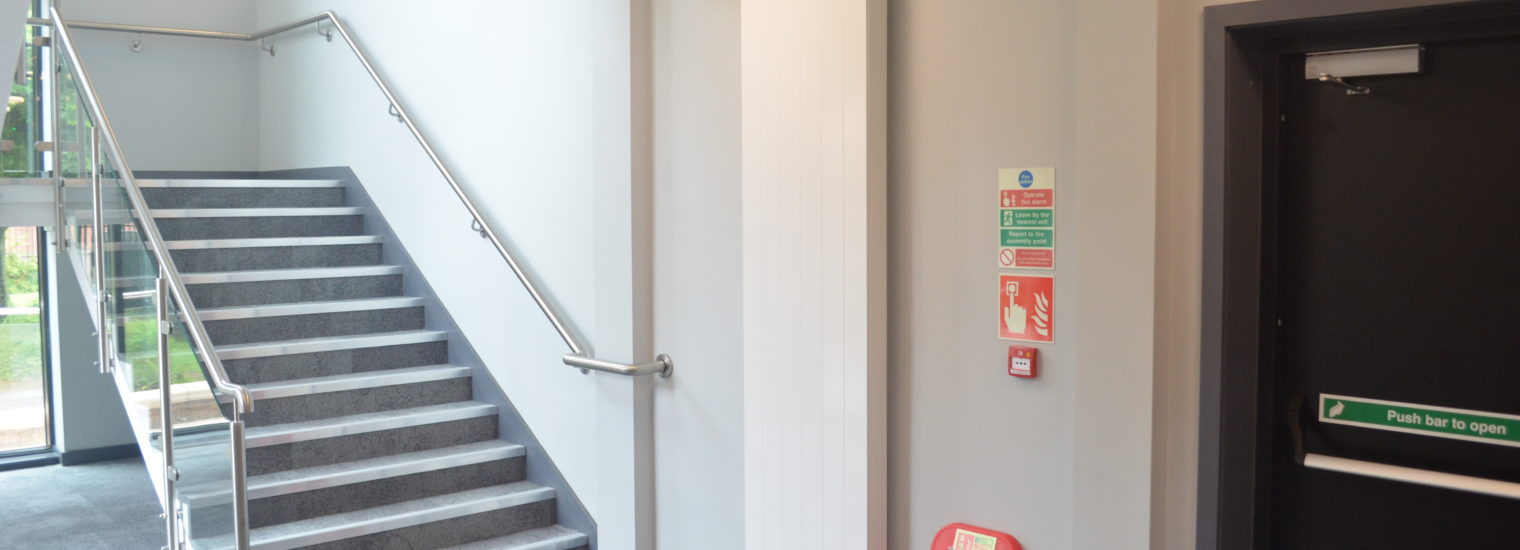 Compact with Style radiators selected by University of Cumbria