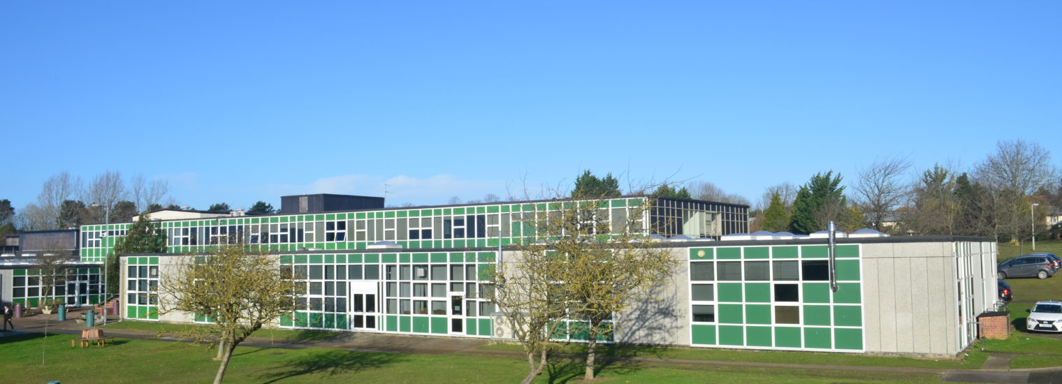 Stelrad LSTs provide safe heat for Hertfordshire school