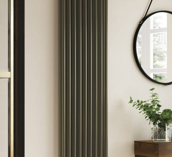 Vertical Radiator