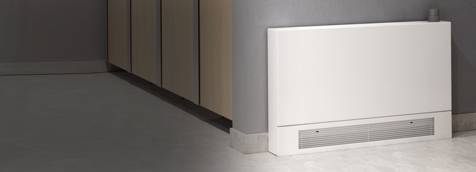 LST i Plus XP radiator