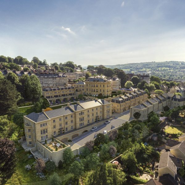 Hope House Bath