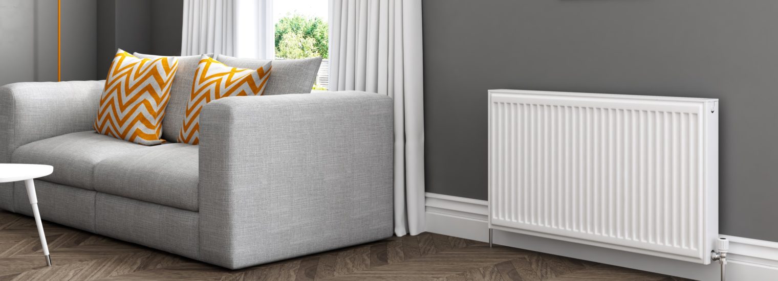 Stelrad standard radiator