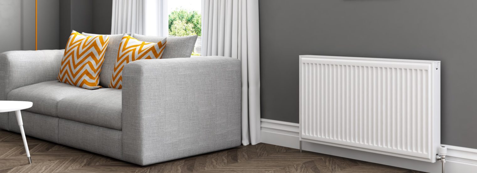 Adding a Designer Radiator to Your Bathroom