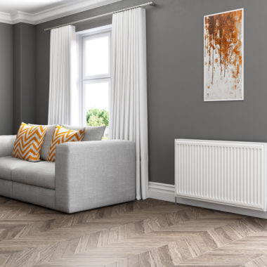 Stelrad compact radiator