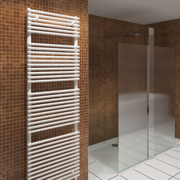 Arno Single Towel Rail