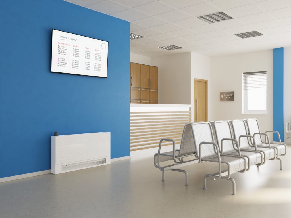 Low Surface Temperature I Plus Deco Radiators