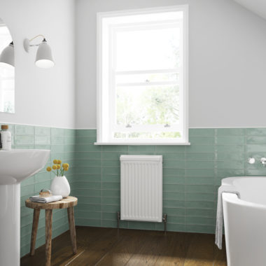Stelrad towel radiator 2025
