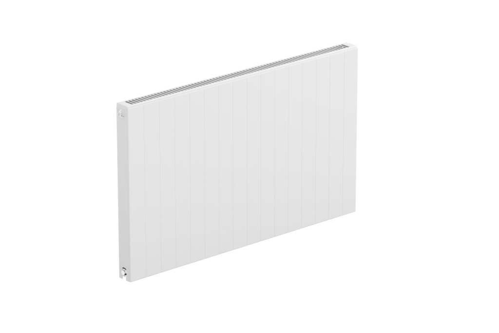 Vita Silhouette | White Designer Radiators - Stelrad