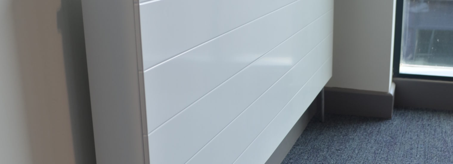 Stelrad radiators feature in landmark Cardiff office development