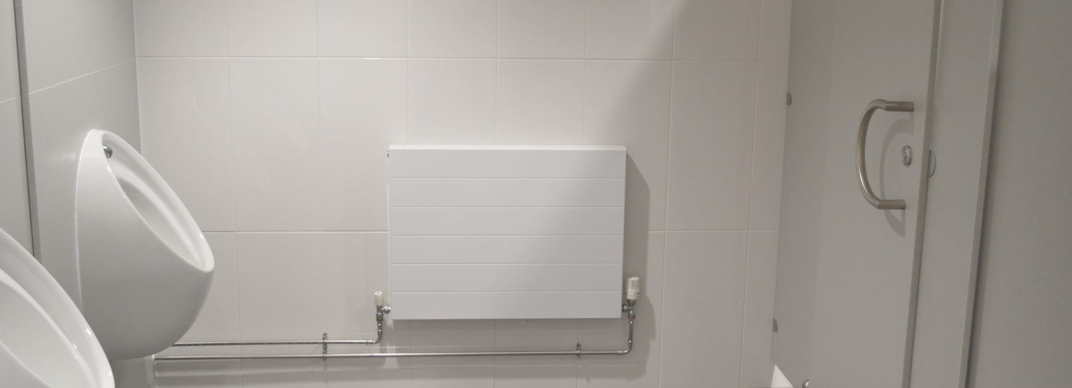 Stelrad radiators feature in landmark Cardiff office development