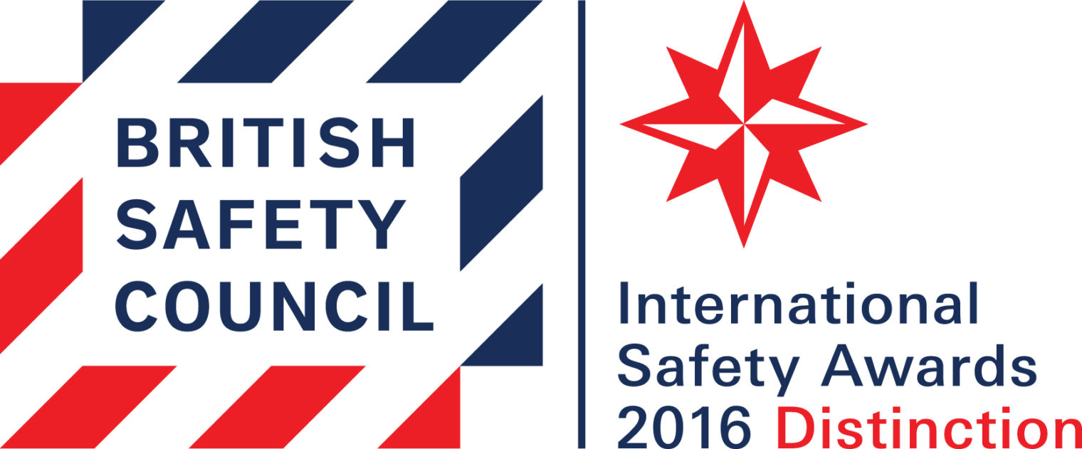 Stelrad Radiators presented with International Safety Award