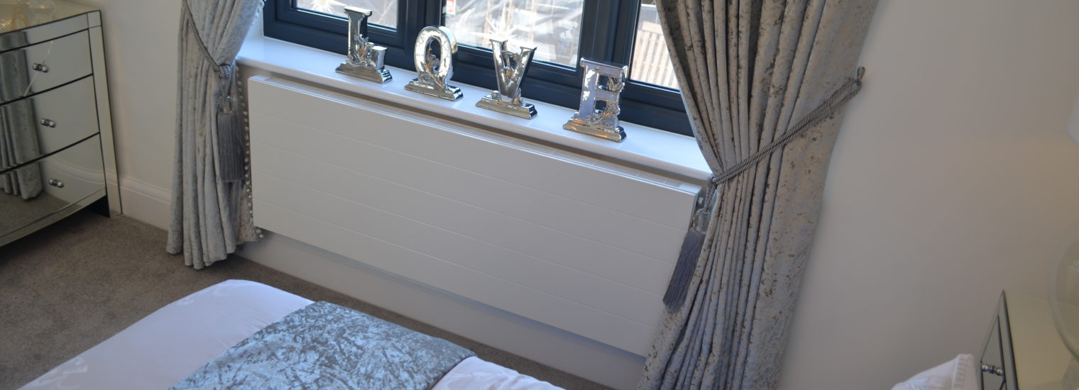 Stelrad radiators feature on quality South Wales development