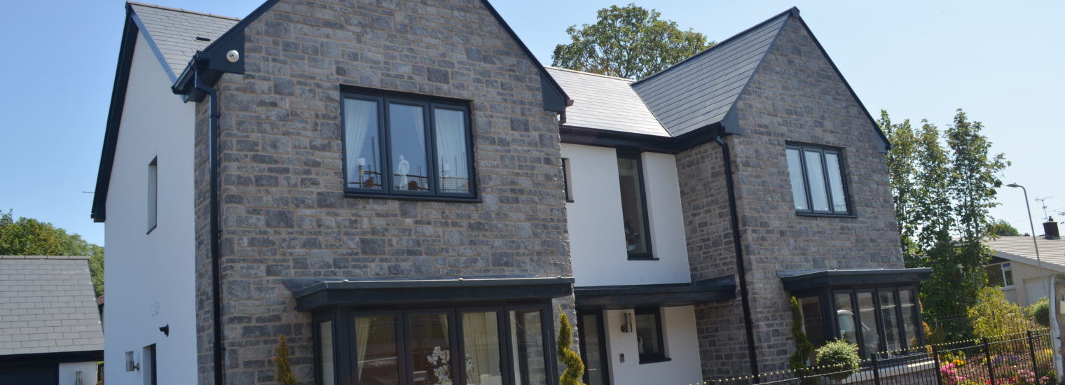 Stelrad radiators feature on quality South Wales development