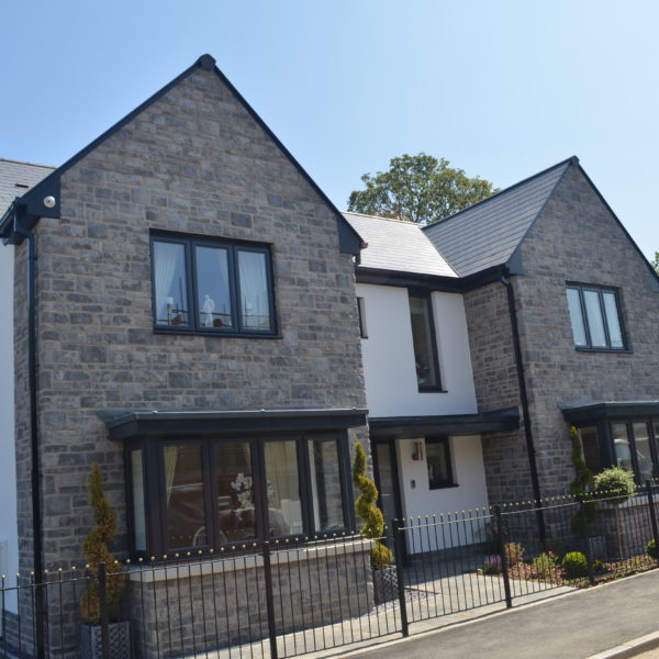 Stelrad radiators feature on quality South Wales development
