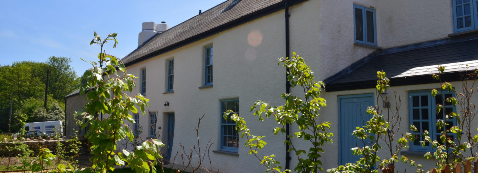 Stelrad radiators adorn 16th century farmhouse
