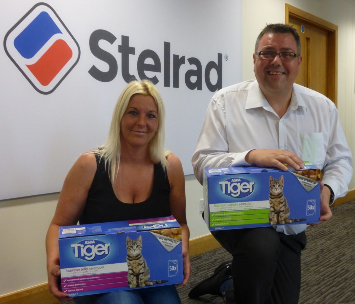 Stelrad…barking up the right tree!