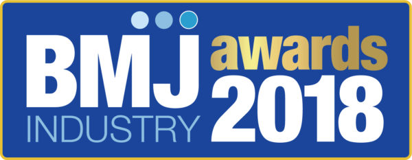 BMJ industry Awards 2018