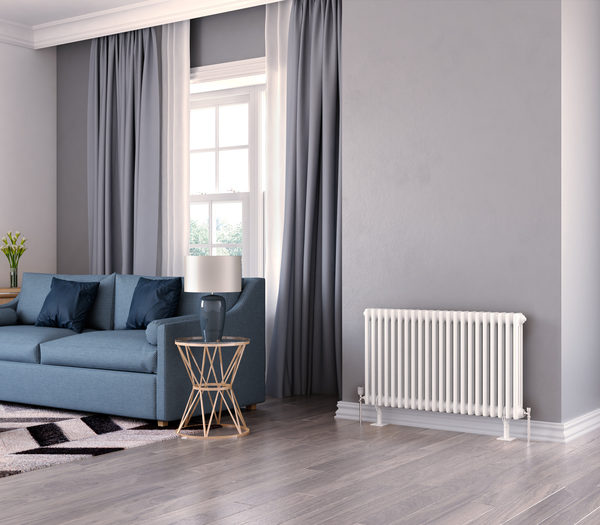 Stelrad column radiator