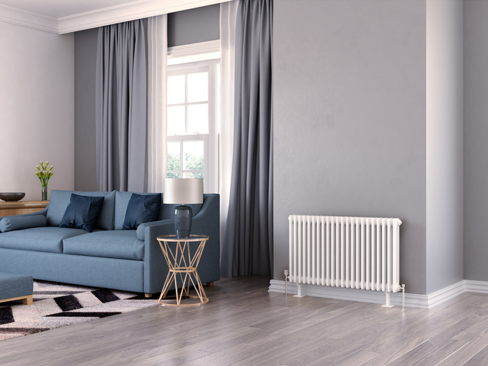 Stelrad column radiator