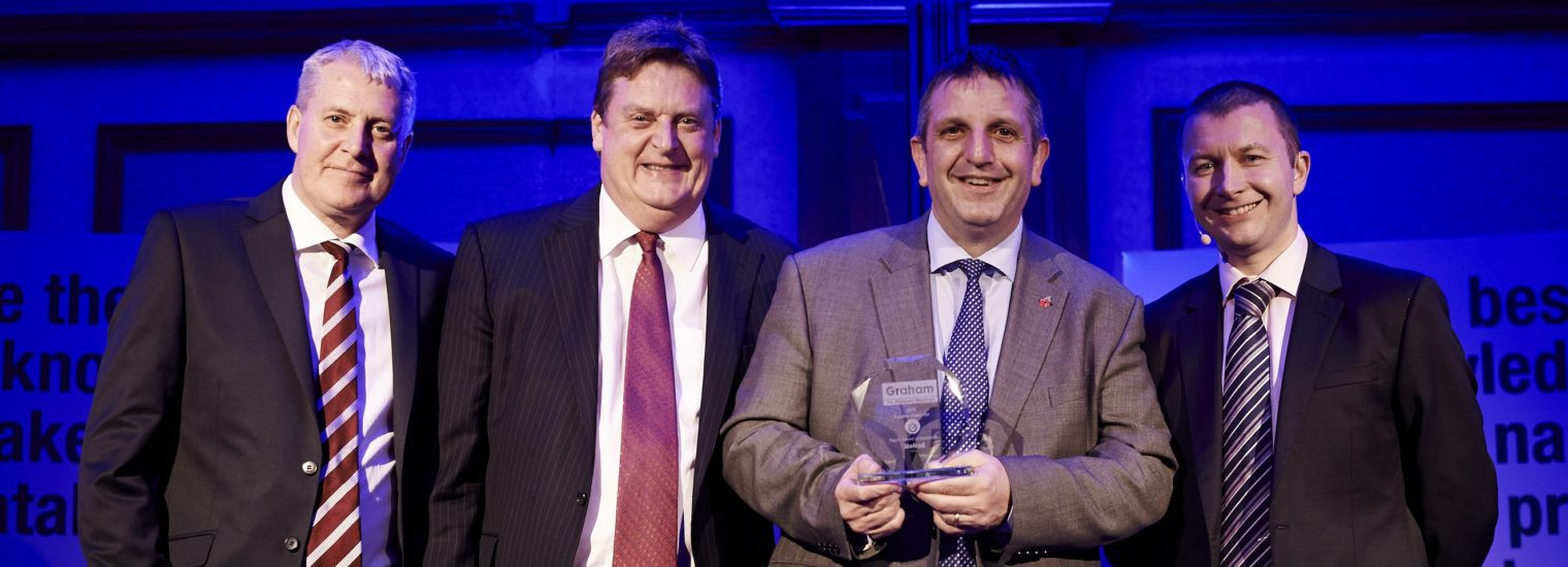 Stelrad wins award from leading merchant group