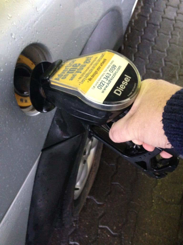 GET TANKED UP, COURTESY OF STELRAD