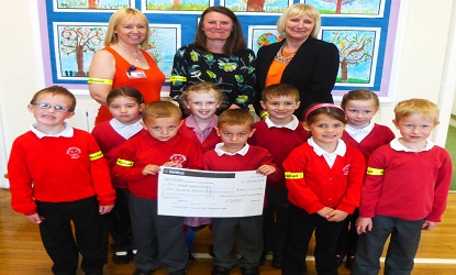 Stelrad partners with local school for health and safety